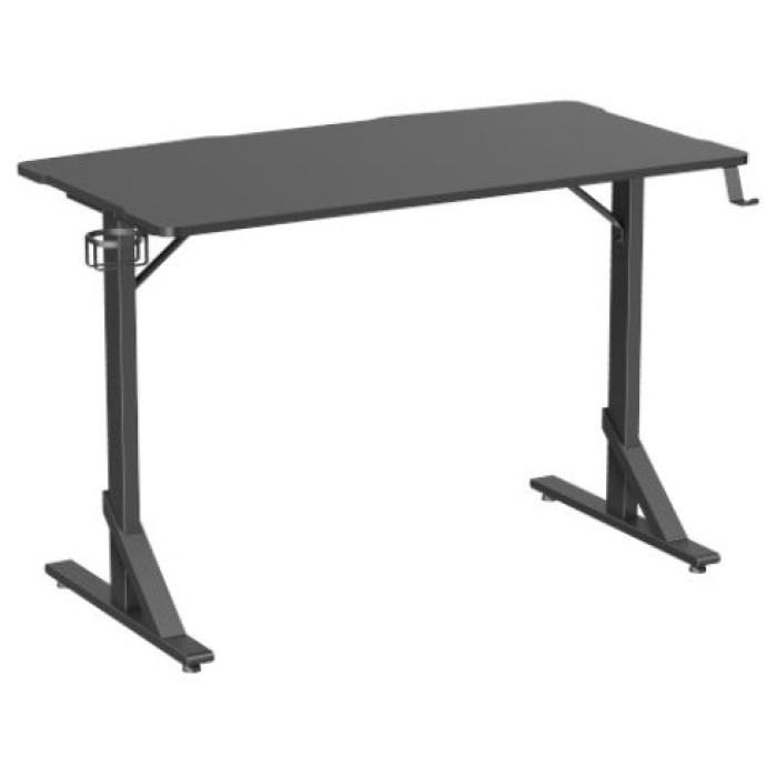 Стол компьютерный Eco Estelar 00-00002387,112х65x70 см, черный