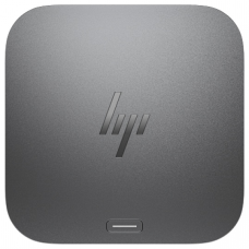 Док-станция HP Thunderbolt 4 Ultra G6 Dock серый