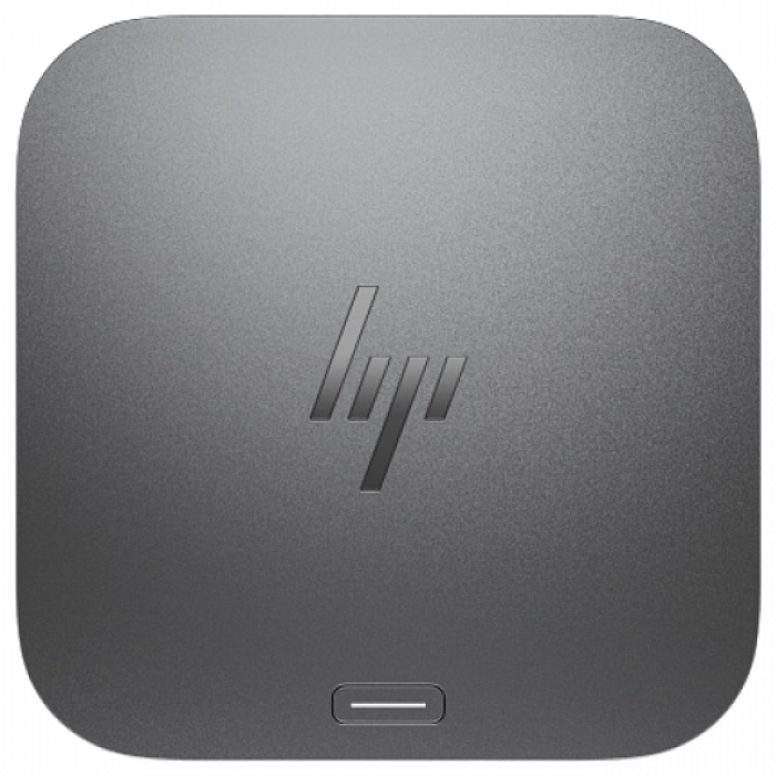 Док-станция HP Thunderbolt 4 Ultra G6 Dock серый