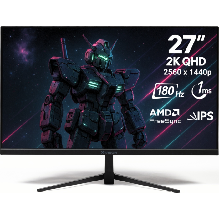 27' XTREON XT27N1 черный