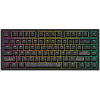 DARK PROJECT DPKB_NOSTRA_81_ANSI_BLACK_UA черный