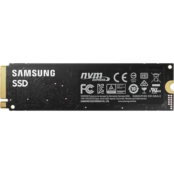 SSD Samsung MZ-V8V1T0BW 1000 Гб