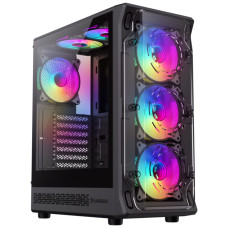 Game Max Gamemax Starlight 2 AB Black без Б/П черный