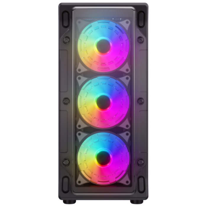 Game Max Gamemax Starlight 2 AB Black без Б/П черный