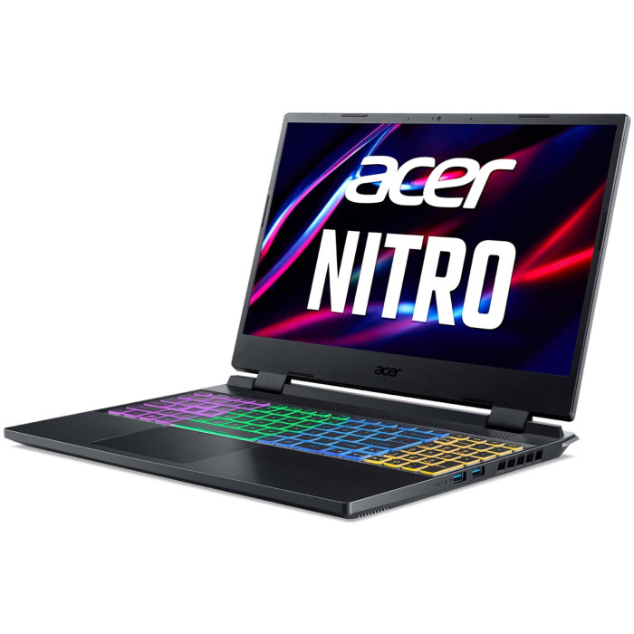 Acer Nitro 5 AN515-58 NH.QFLER.002 черный