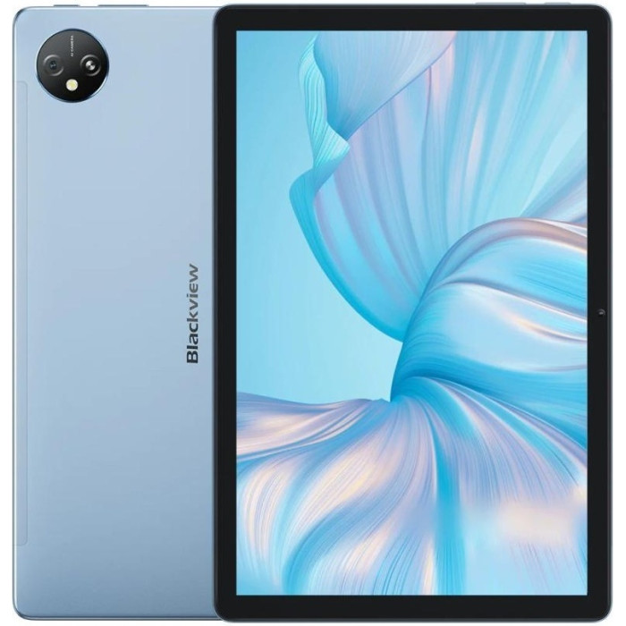 Blackview Tab 80 4G 10.1 дюйм 4 Гб/64 Гб голубой + подарок