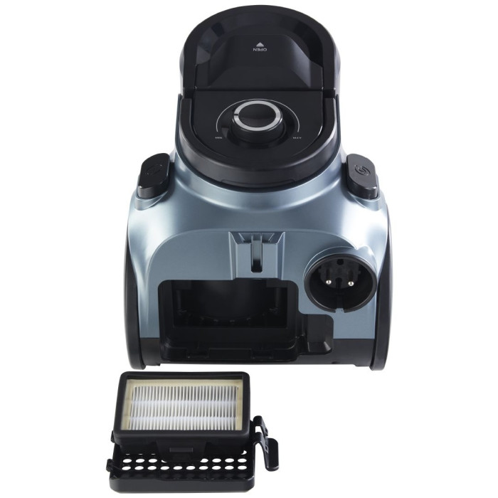 Midea MC08MEBU голубой