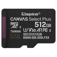 Kingston microSDXC SDCS3/512GBSP 512 Гб