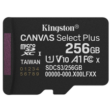 Kingston microSDXC SDCS3/256GBSP 256 Гб