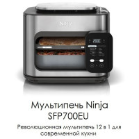 Ninja SFP700EU стальной