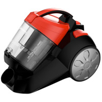 Midea VCS43A14H(R) красный, черный