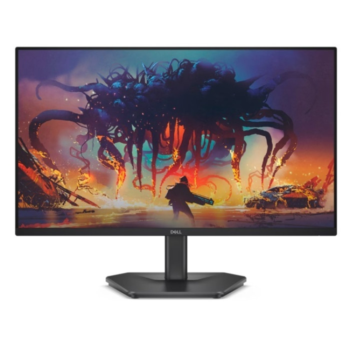 Dell 24 200Hz Monitor - SE2425HG /(23.8 cm) Full HD (1920x1080, 200 Hz) IPS/ 300 cd/m/ 1 ms/ 1xDisplayPort 2xHDMI 1x3.5mm jack/Vesa/War 3Yrs