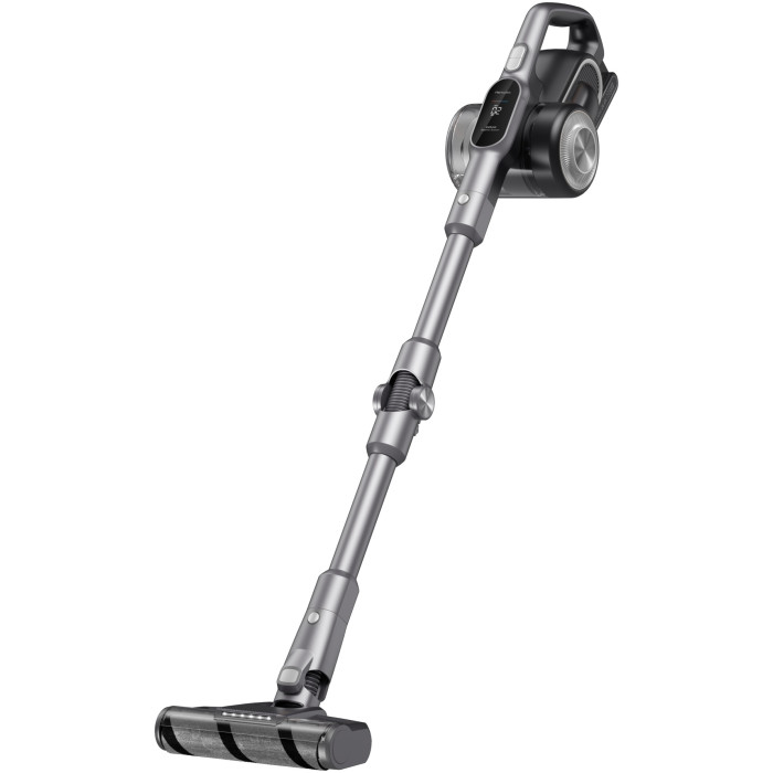 Пылесос вертикальный Jimmy Cordless Vacuum Cleaner H10 Flex Hercules Black+Silver