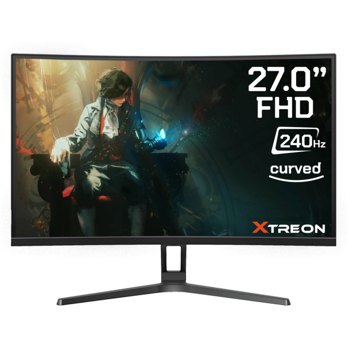 27' XTREON XT2769VD черный