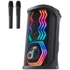 Портативная колонка Soundcore Rave 3S черный