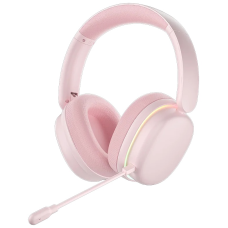 Наушники AULA g7 pro розовый