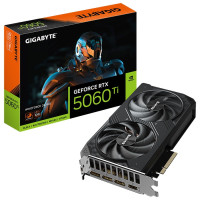Видеокарта Gigabyte (GV-N506TWF2OC-16GD) RTX5060Ti WINDFORCE OC 16G
