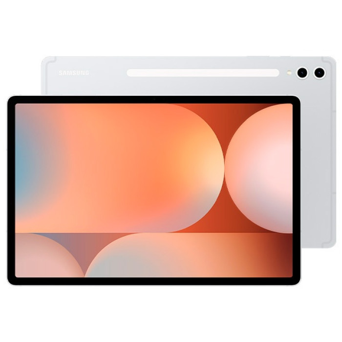 Samsung Galaxy Tab S10+ 12.4 дюйм 12 Гб/256 Гб серебристый