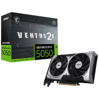 MSI RTX 5050 8G VENTUS 2X OC 8 Гб