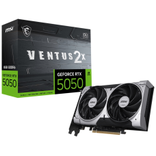 MSI RTX 5050 8G VENTUS 2X OC 8 Гб