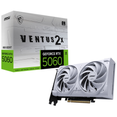 MSI RTX 5060 8G VENTUS 2X WHITE 8 Гб