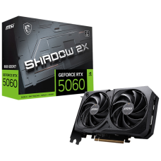 MSI RTX 5060 8G SHADOW 2X OC 8 Гб