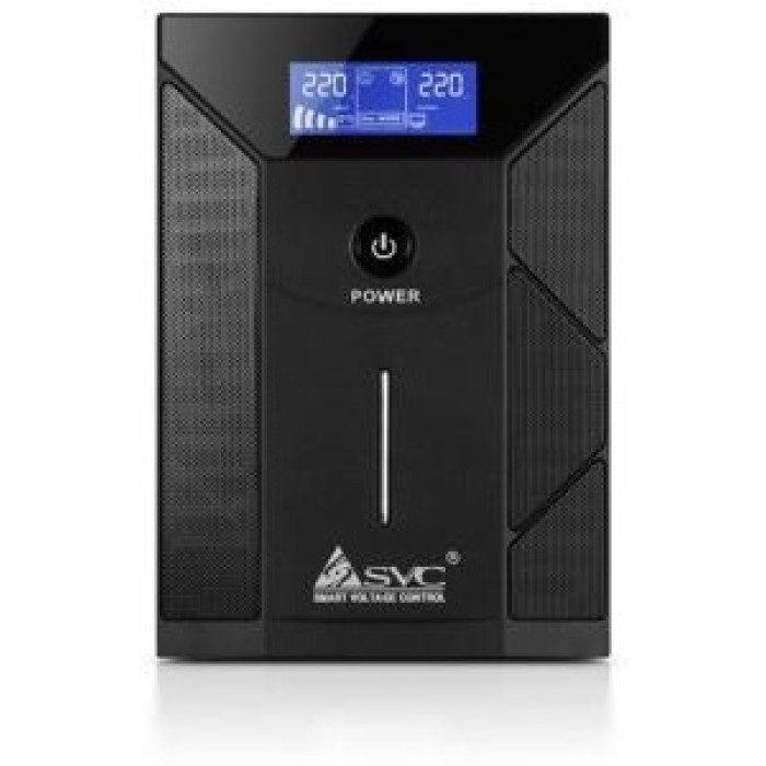 Источник бесперебойного питания SVC V-3000-F-LCD