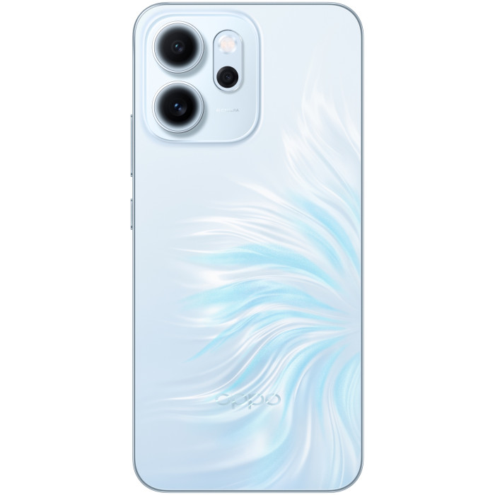 OPPO Reno14 F 8 ГБ/256 ГБ синий