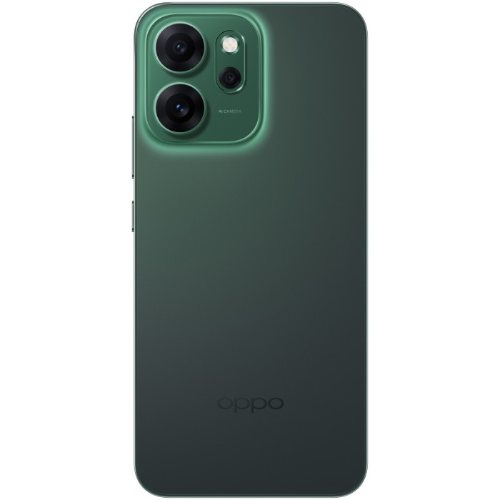 OPPO Reno14 F 8 ГБ/256 ГБ зеленый