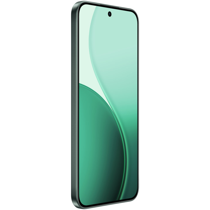 OPPO Reno14 F 8 ГБ/256 ГБ зеленый