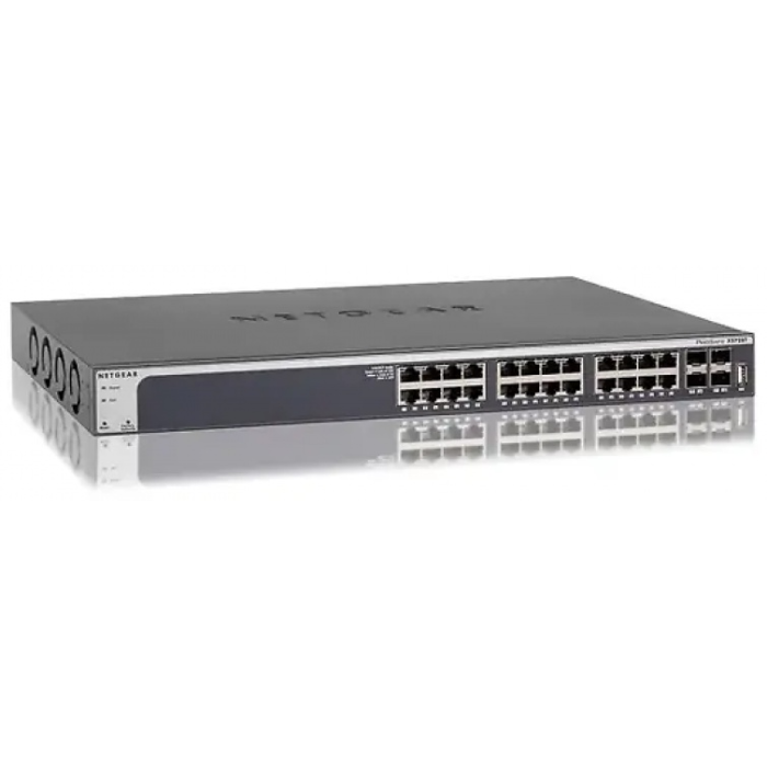Коммутатор NETGEAR XS728T-100NES