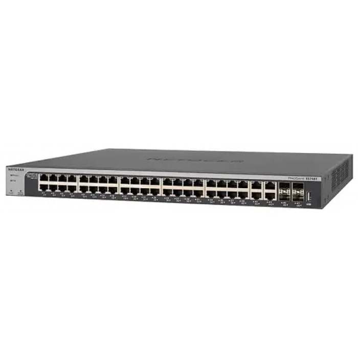 Коммутатор NETGEAR XS748T-100NES