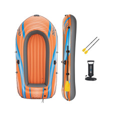 Лодка надувная Bestway 61145<br>57168