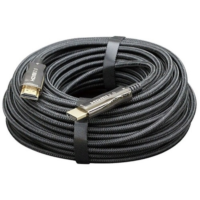 Кабель Cablexpert HDMI - HDMI 50 м CCBP-HDMI-AOC-50M
