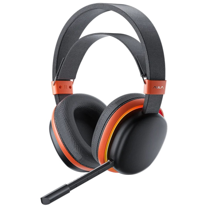 Наушники AULA G7 черный