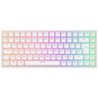 Royal Kludge RK84 белый