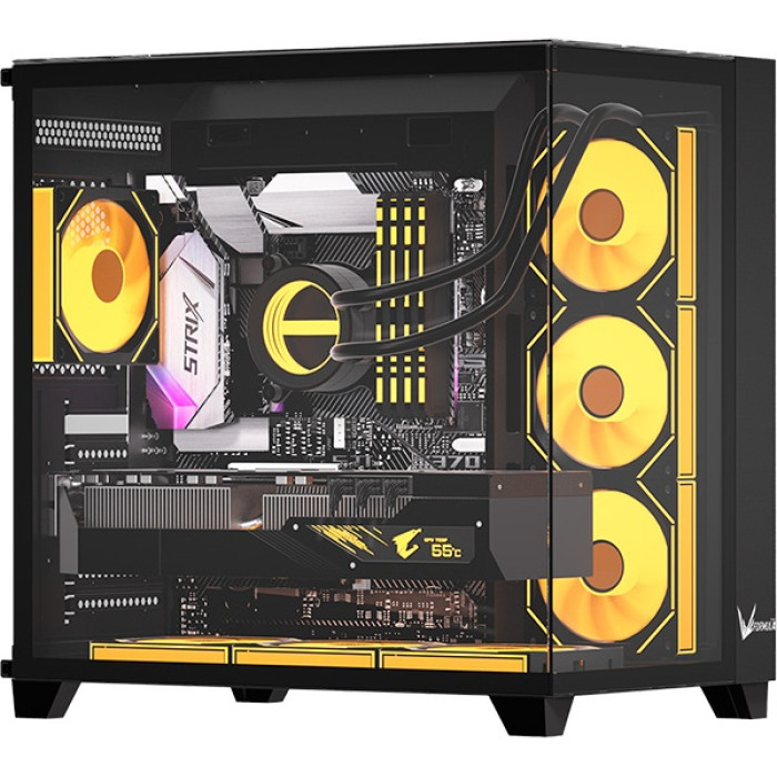 Formula Crystal Z9 Floe Black без Б/П черный