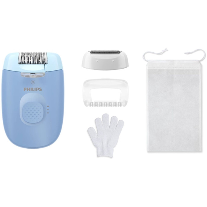 Philips эпилятор BRE247/00