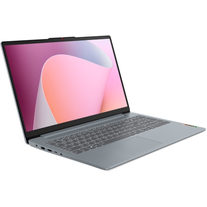 Lenovo IdeaPad Slim 3 15ABR8 82XM00CDRK серый