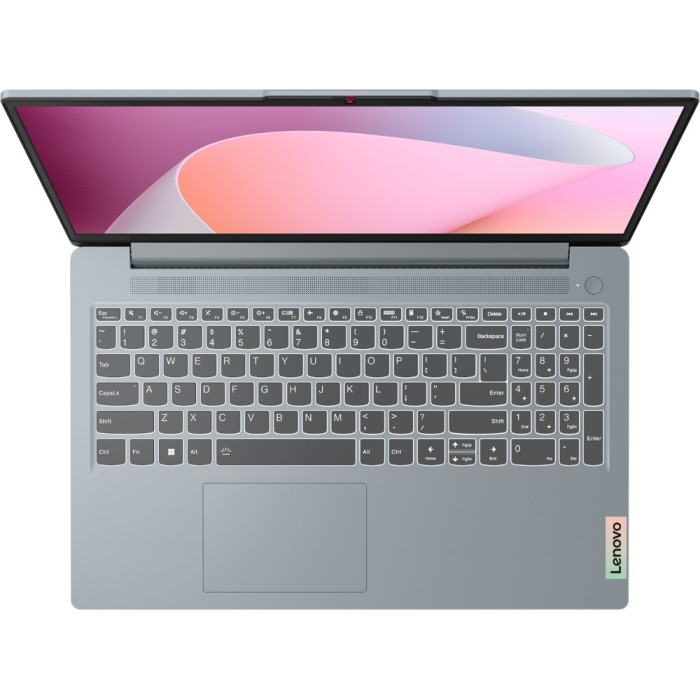 Lenovo IdeaPad Slim 3 15ABR8 82XM00CDRK серый