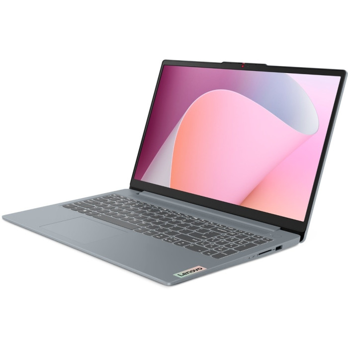 Lenovo IdeaPad Slim 3 15ABR8 82XM00CDRK серый