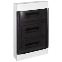 Legrand щит распределительный навесной IP40 536х328 мм