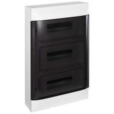 Legrand щит распределительный навесной IP40 536х328 мм