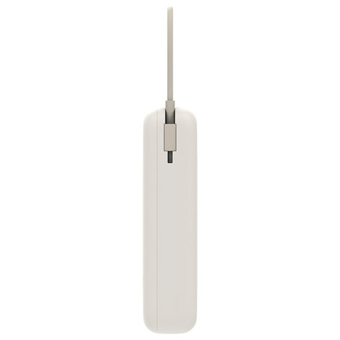 Xiaomi 33W Power Bank 20000mAh (Integrated Cable) Tan GL 20000 мАч бежевый