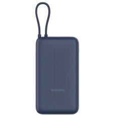 Xiaomi 33W Power Bank 20000mAh (Integrated Cable) Blue GL 20000 мАч синий
