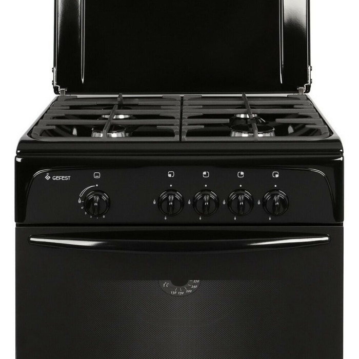 GEFEST ПГ 1200-С7 К84 черный