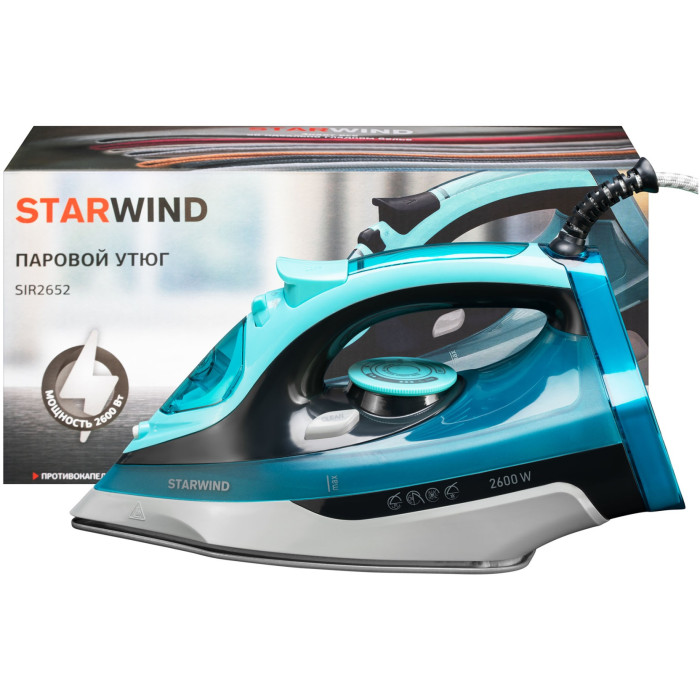 Starwind SIR2652 бирюзовый