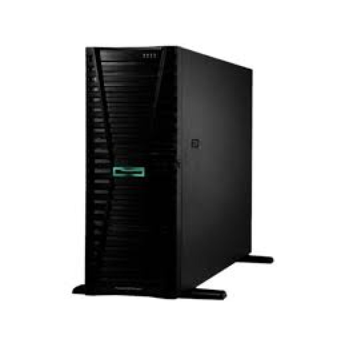 Сервер HPE/ML110 Gen11/1/Xeon Silver/4514Y (16C/32T 30Mb)/2 GHz/2x32Gb/MR408i-o/8SFF/2x480 Gb SSD RI/2x1GbE/2x 1000W Titanium<br>251417