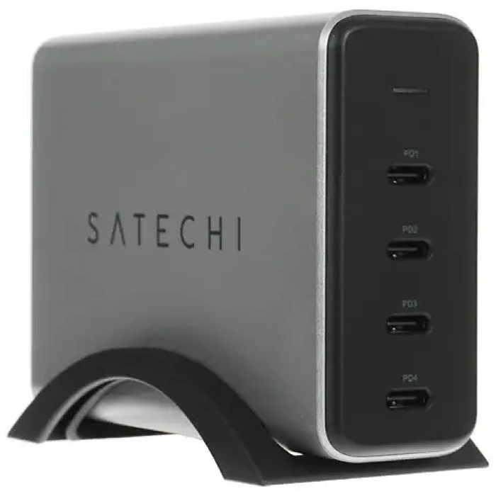 Satechi ST-UC165GM-EU USB Type-C серый
