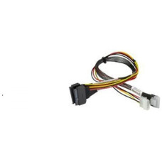 Кабель Supermicro SAS - SATA CBL-SAST-0953-1